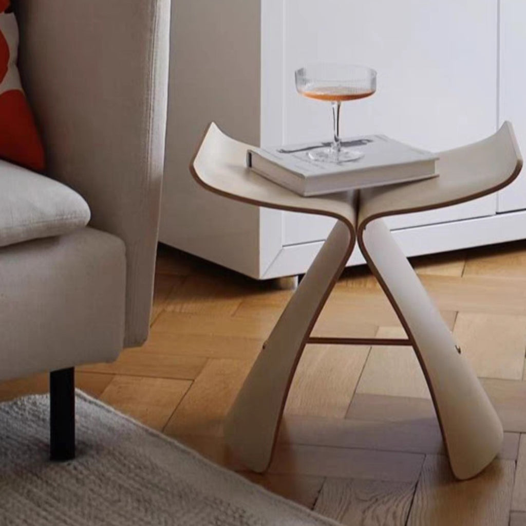 Sgabello Butterfly Vitra Vitra Miniatura Butterfly Stool LONGHO