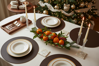 Allestire la Tavola Natalizia Perfetta