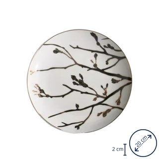 Fiori a parete - elemento decorativo