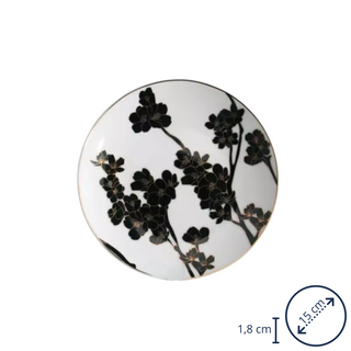 Fiori a parete - elemento decorativo