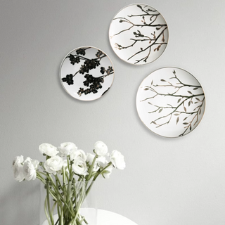 Fiori a parete - elemento decorativo