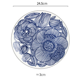 Set 6 Ganci Appendipiatti Da Parete - Supporti Invisibili In Acciaio Inox Per Piatti Decorativi 4/6/8 Pollici - Foto 13